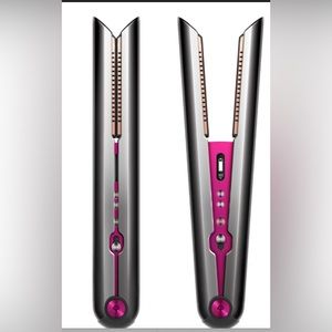 Dyson Corrale - Black Nickel/Fuschia